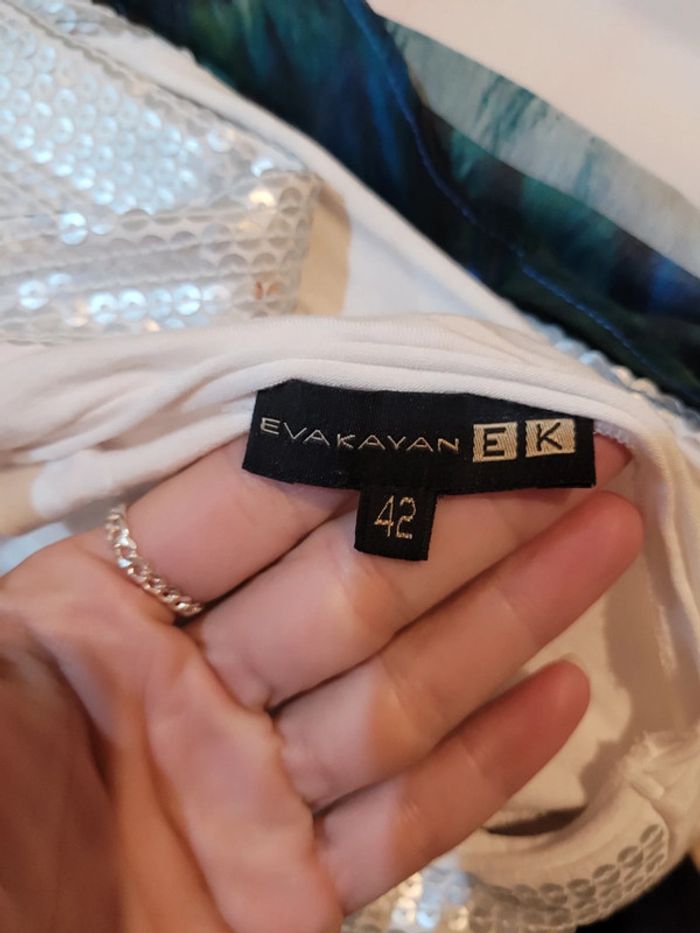 Debardeur eva kayan taille 42 - photo numéro 4
