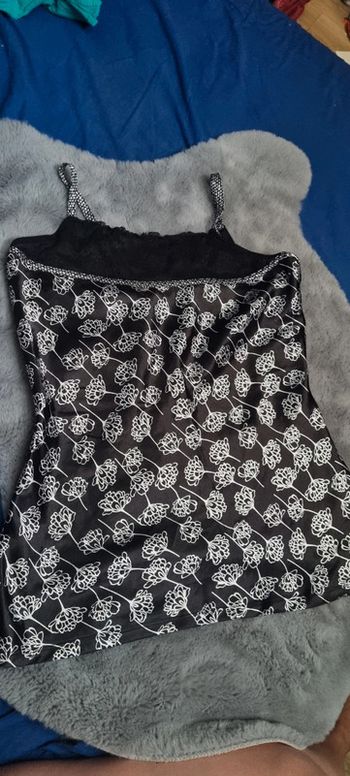 Débardeur pyjama M