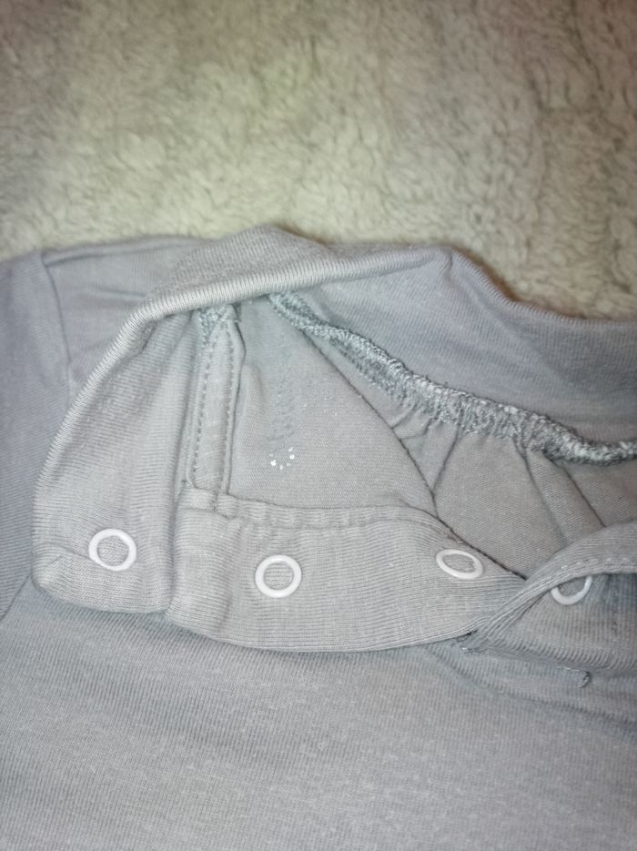 Sous pull bébé - photo numéro 3