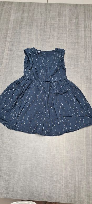 Robe Kiabi 4 ans