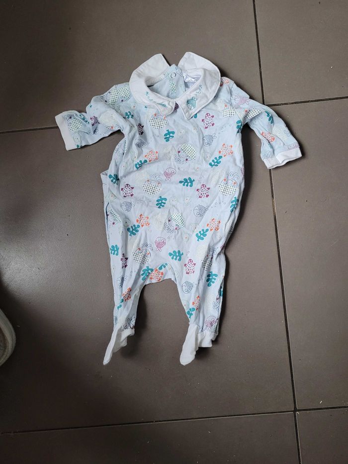 Pyjama kitchoun 54 cm