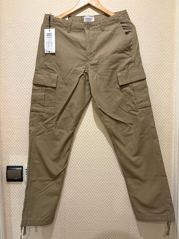 Pantalon cargo Jack & Jones W31 L30 neuf homme
