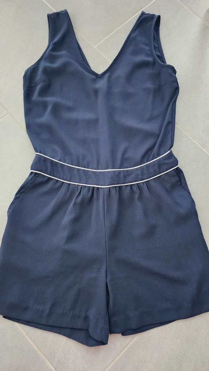 Combi short habillé
