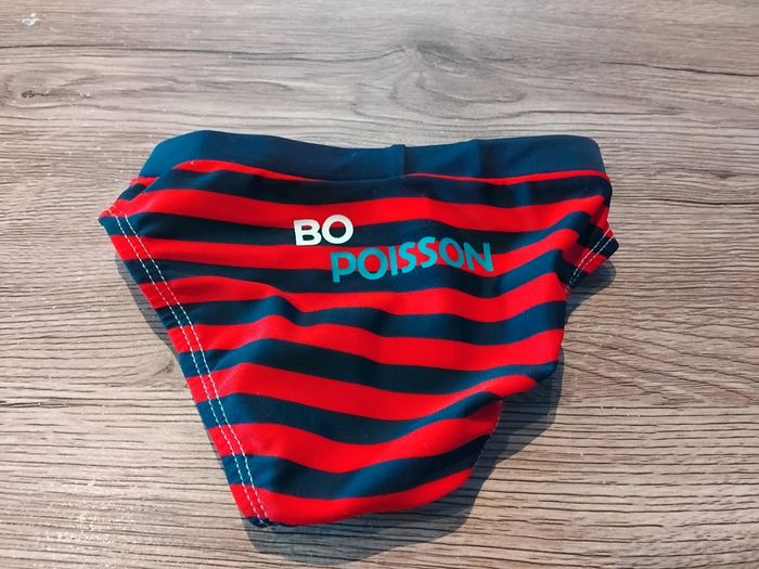 Slip de bain U - photo numéro 4