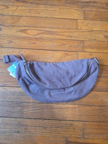 Banane roxy xxl mauve
