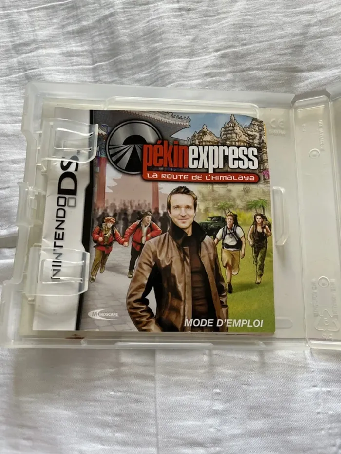 Jeu de ds Pékin express - photo numéro 3