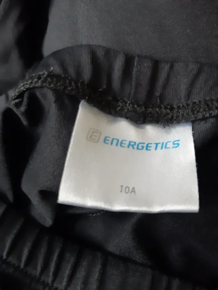 Legging de sport noir Energetics 10 ans - photo numéro 4