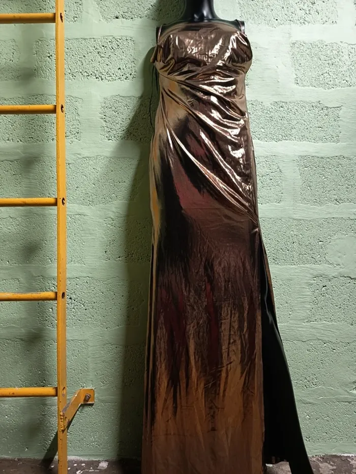 336146 robe femme soirée