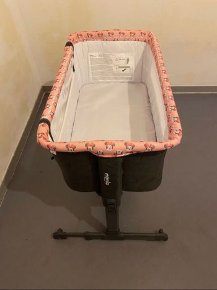 Minnie Nania Lit bébé cododo - photo numéro 2