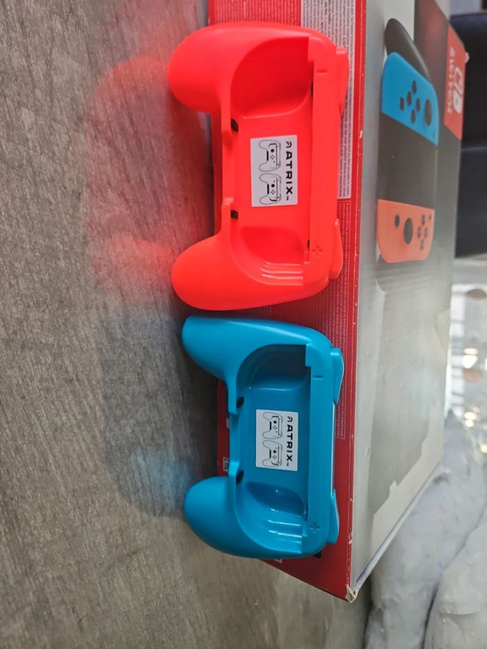 Switch - photo numéro 8