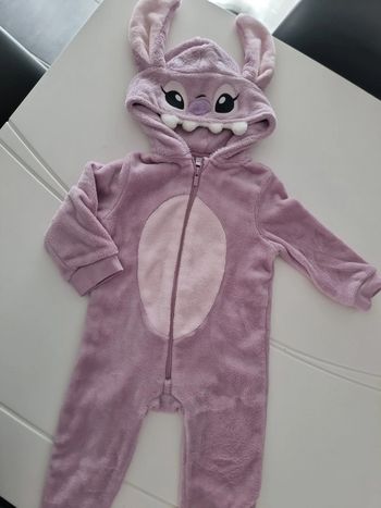 Surpyjama Stitch 3 ans