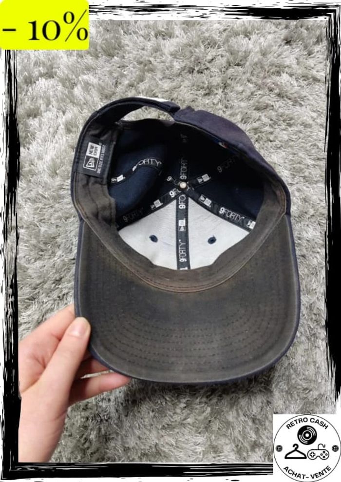 Casquette New Era Yankees 42 baseball vintage - photo numéro 6