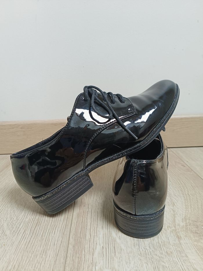 Derbies vernis Anna Field - photo numéro 4