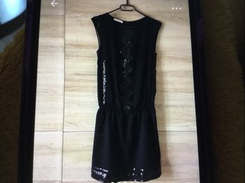 Robe sans manches