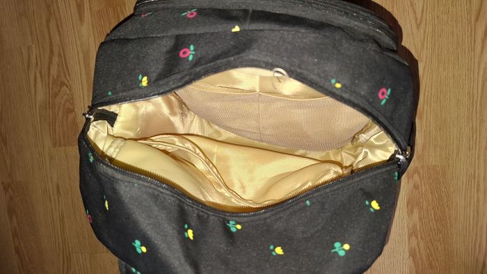 Sac a dos a langer - photo numéro 4