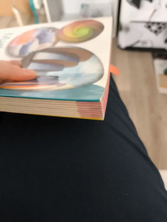 Lot de 2 livres scolaires 1ere S - photo numéro 9