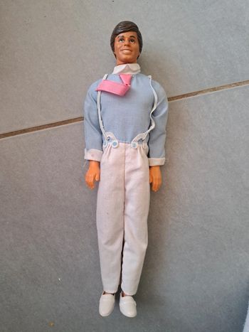 Poupée barbie vintage