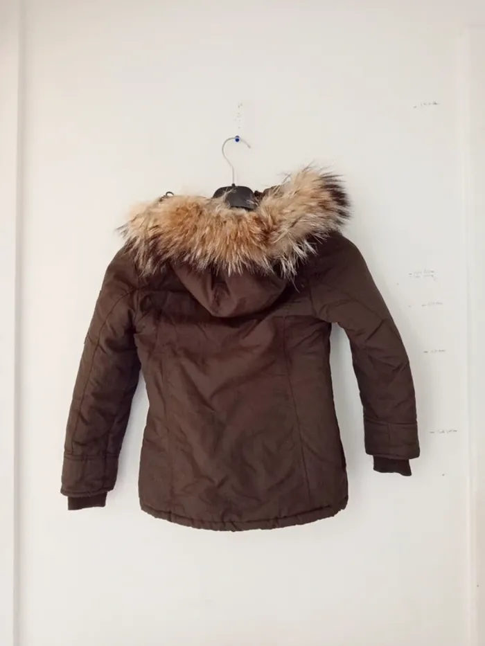 Manteau / doudoune fille w - photo numéro 5