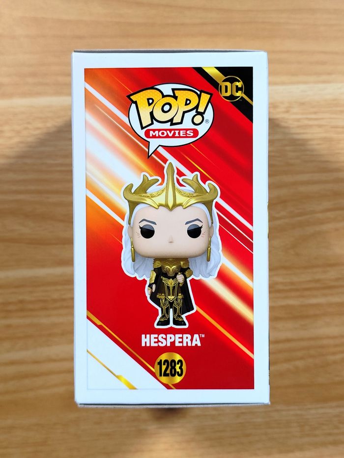Funko Pop! Shazam! Fury of the Gods - Hespera #1283 - photo numéro 4