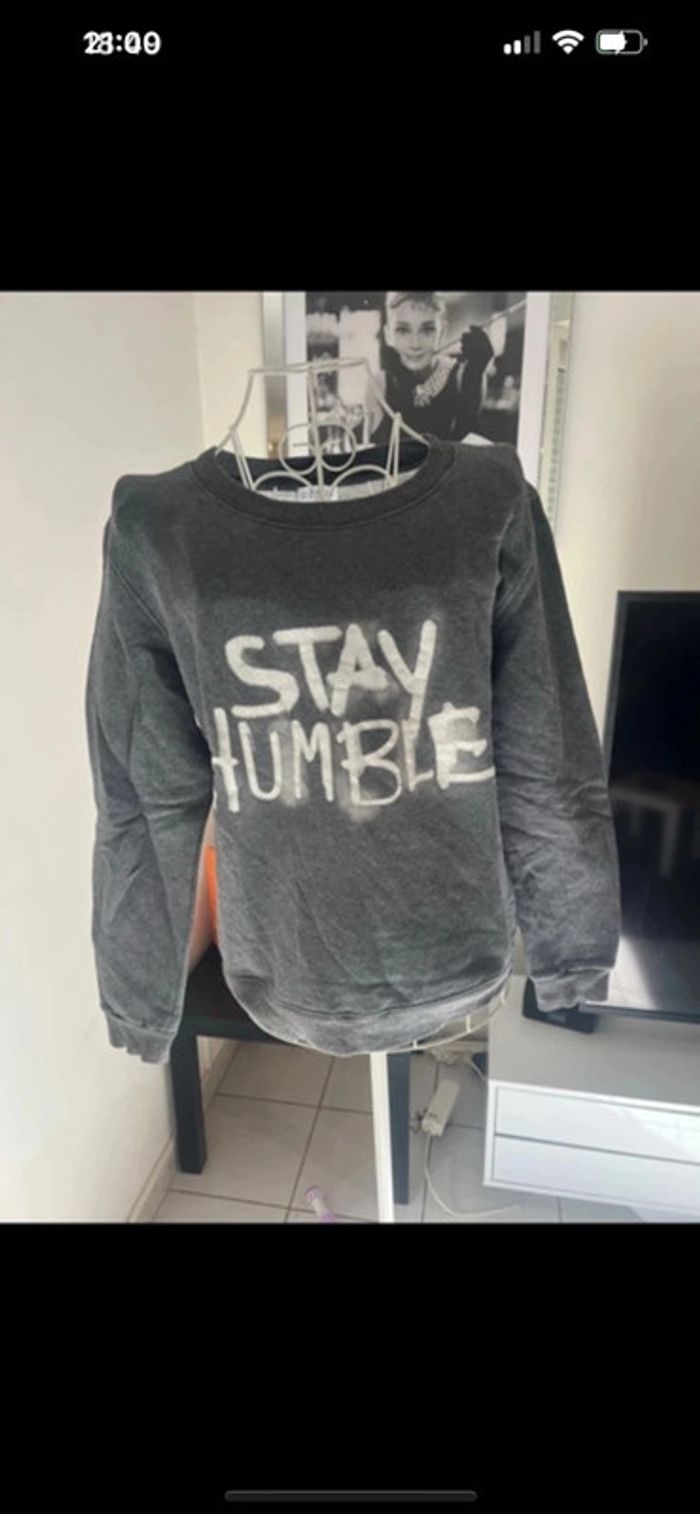 Sweat-shirt Claudie pierlot taille M
