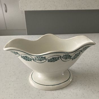 Saucière 20 x10 x 12 cm saint Armand