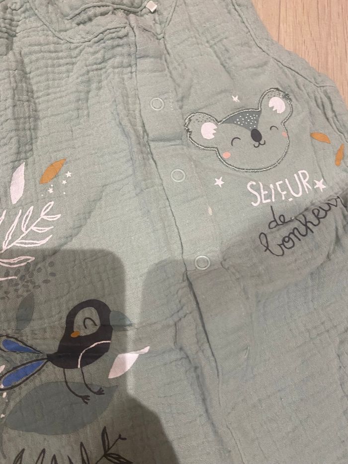 Combishort Petit Beguin - photo numéro 2