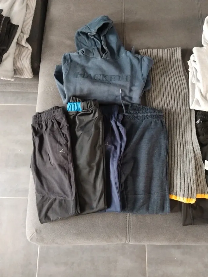 Lot garçons 10 / 12 ans, 10 pièces - photo numéro 3