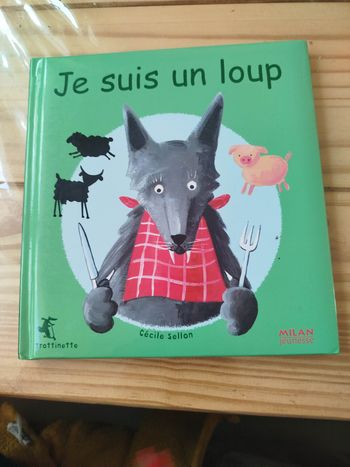 Je suis un loup 
