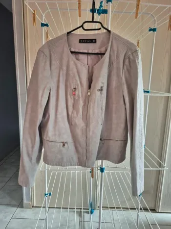 Veste Patrice Breal