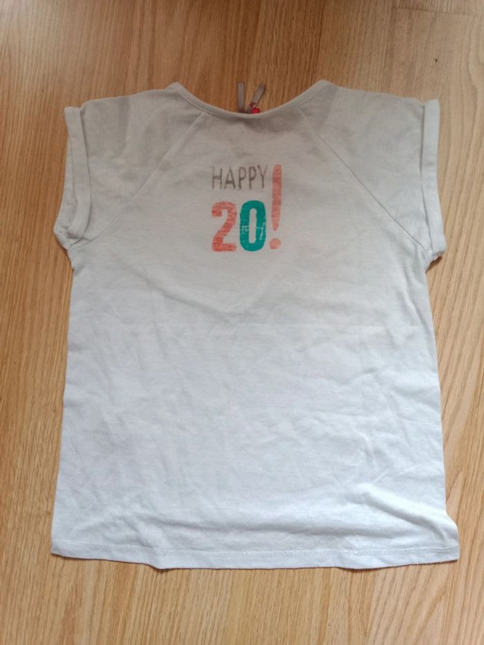 T shirt taille 10 ans 🌞 - photo numéro 6