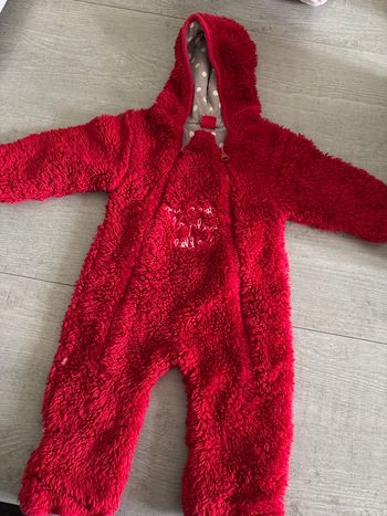 Combinaison bébé 