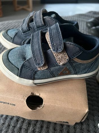 Basket le coq sportif