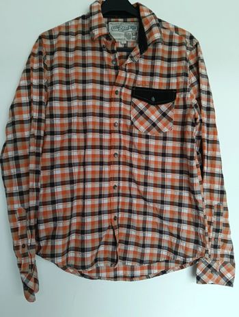 Chemise manches longues L complices
