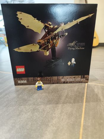 Lego Icons 10363