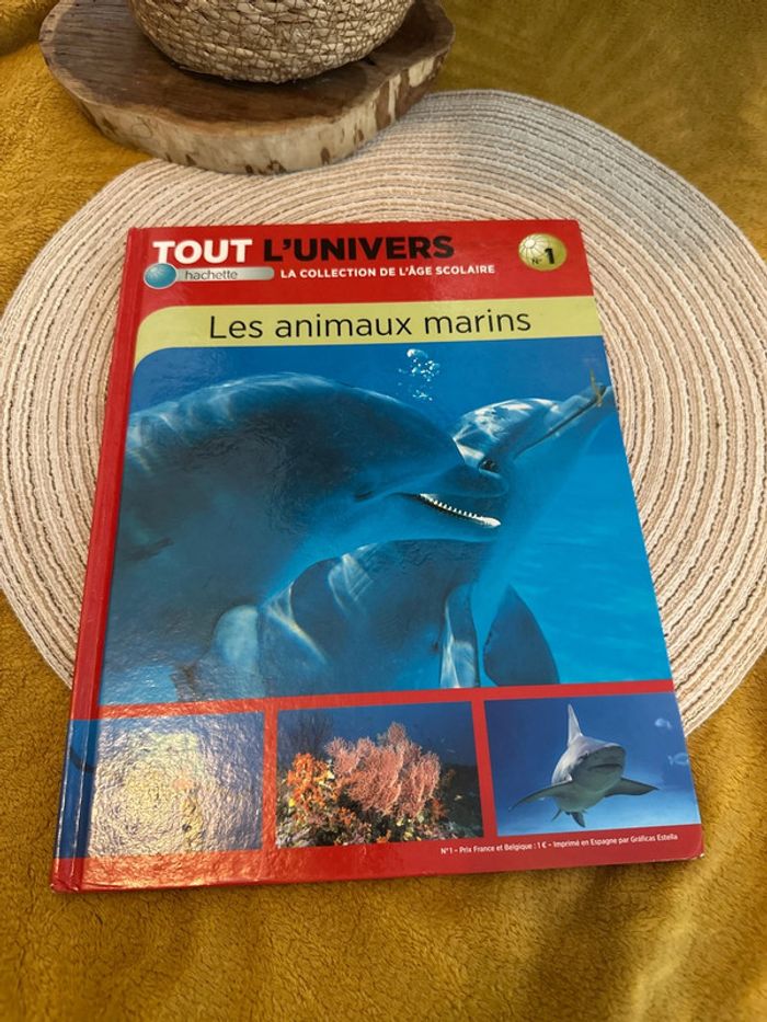 Livres Tout l’univers 1&3 - photo numéro 2