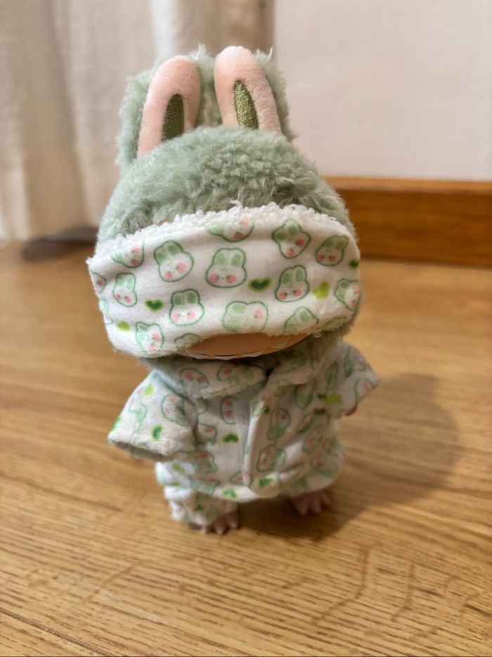 Pyjama labubu 3 pièces - photo numéro 4