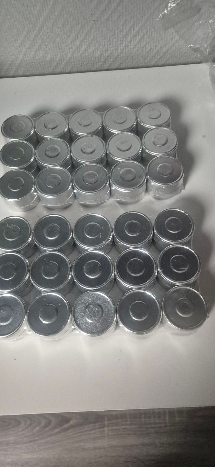 Lots de 2 paquets chauffe plat parfumé ikea - photo numéro 2