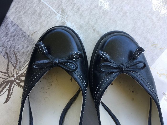 Chaussures talons Claris - photo numéro 7
