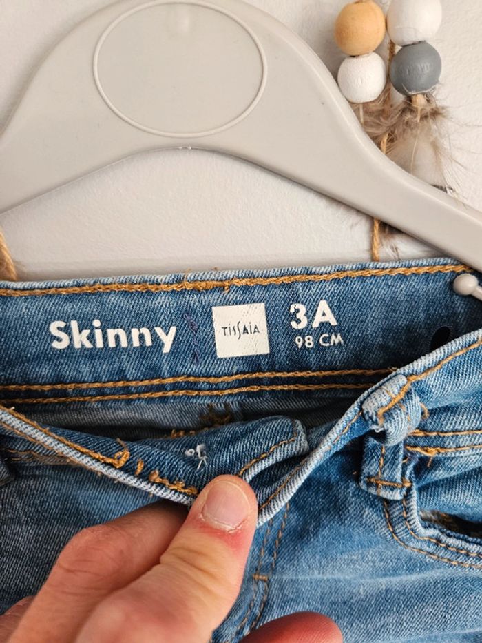Jeans 3 ans - photo numéro 3