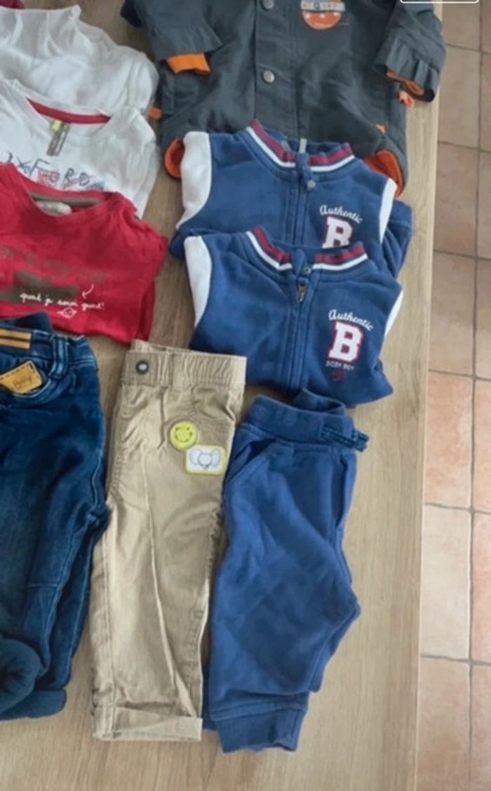 Lot de 22 vêtements Orchestra en 6 mois - photo numéro 5