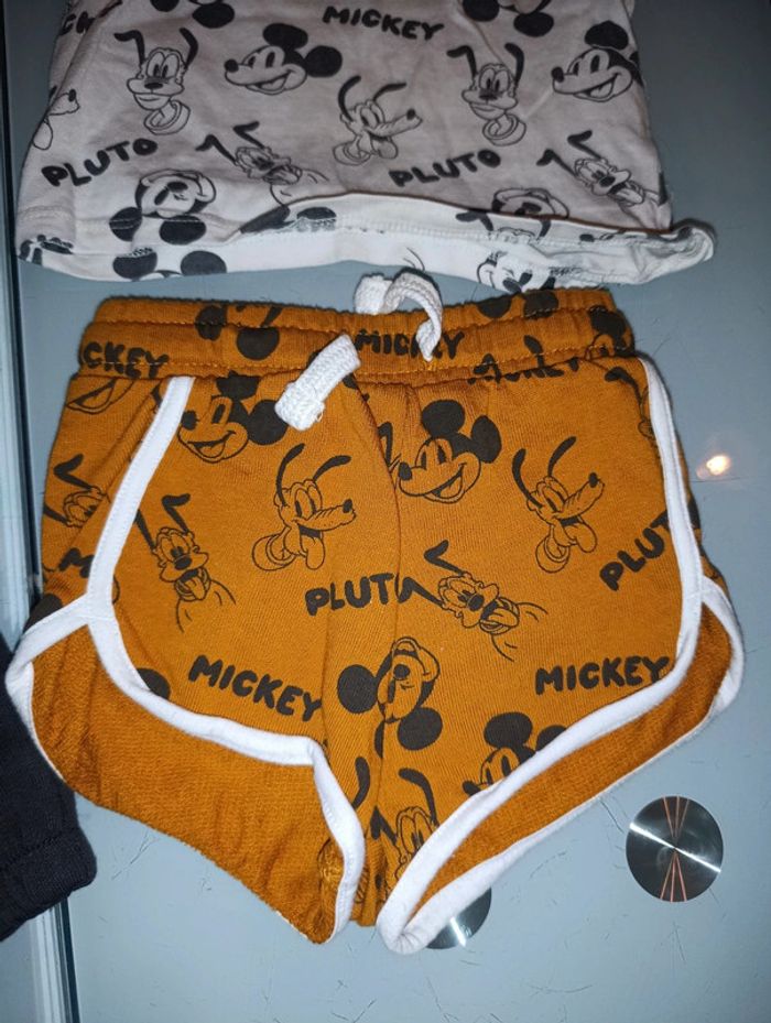 Ensemble 4 pièces Mickey - photo numéro 5