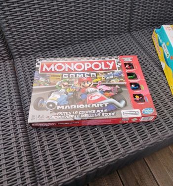 Monopoly gamer