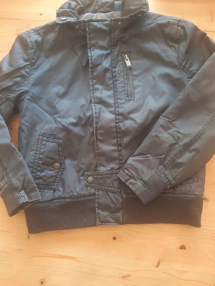 Blouson aviateur 8 ans - photo numéro 3