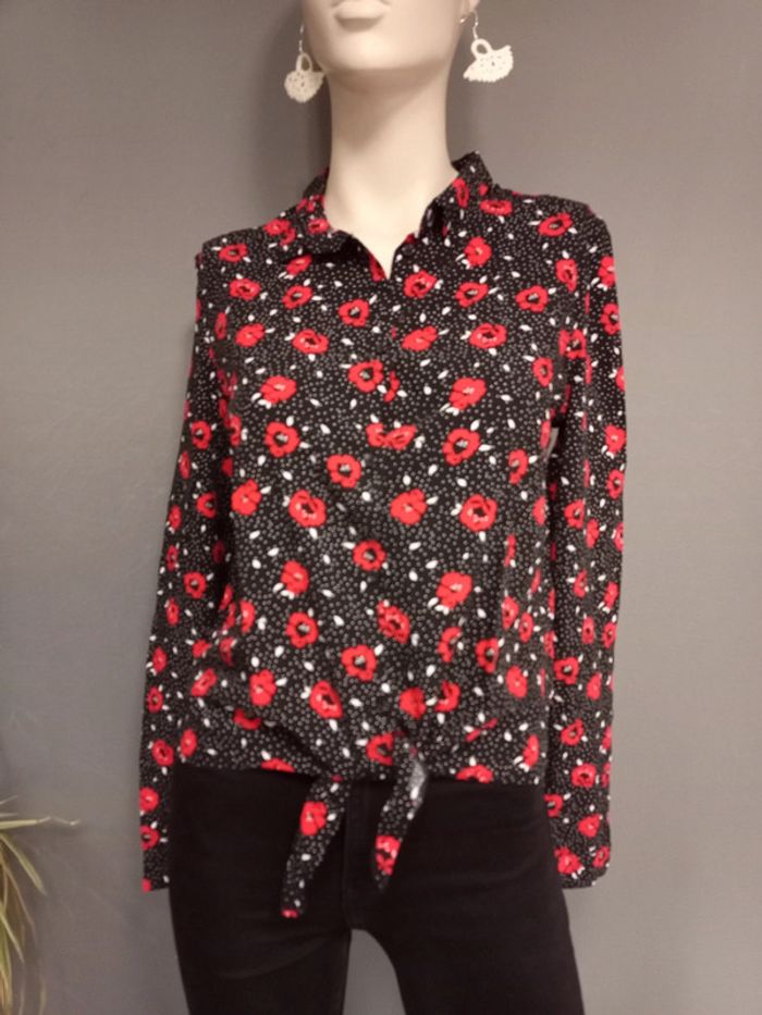 Très joli chemisier 🥰