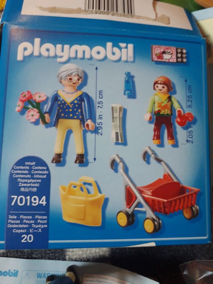 Playmobil city life 70194 - photo numéro 2