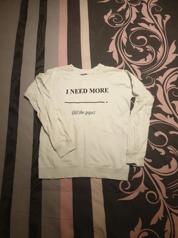 Sweat Pull&Bear