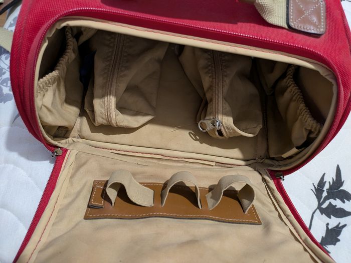 Sac vanity lancel - photo numéro 6