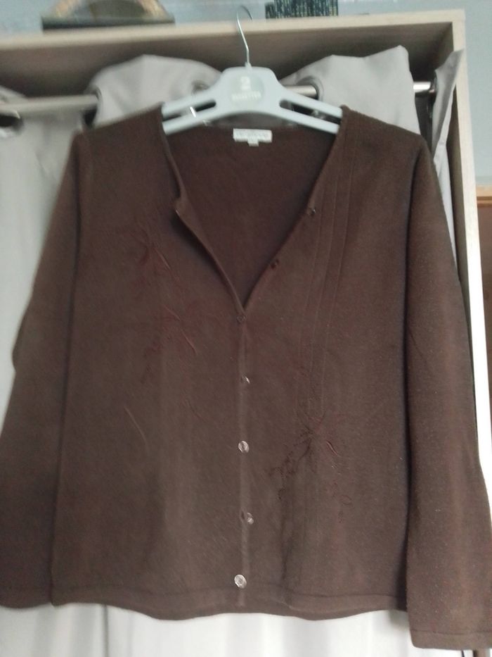 Gilet taille 40