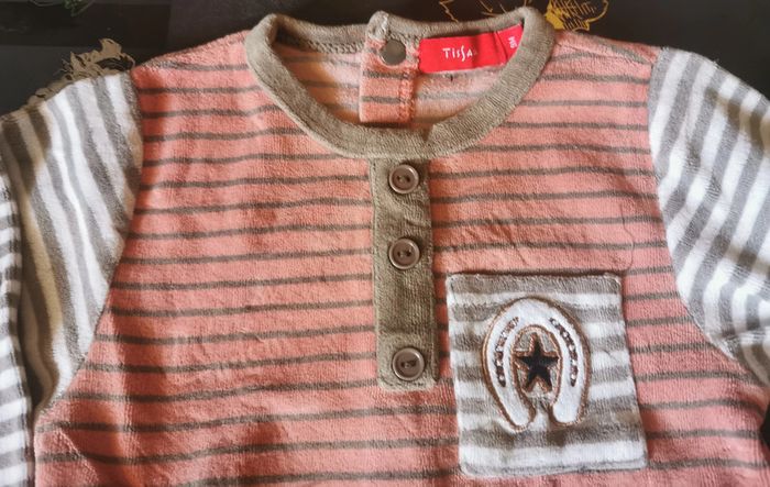 pyjama taille 9 mois - photo numéro 2