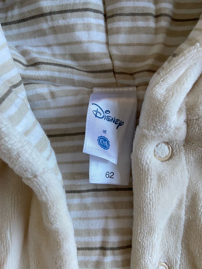 Veste Winnie l’ourson mixte - photo numéro 3